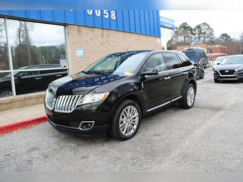 2011 Lincoln MKX