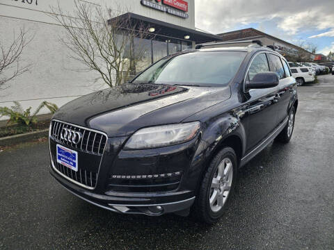 2012 Audi Q7 for sale at Painlessautos.com in Bellevue WA