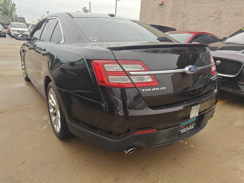 2013 Ford Taurus Limited