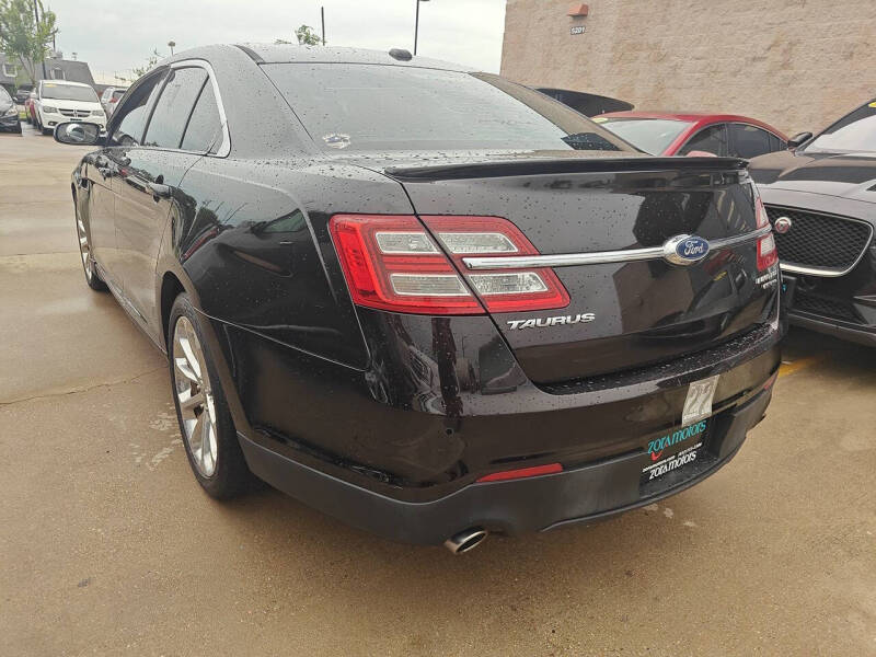 2013 Ford Taurus Limited