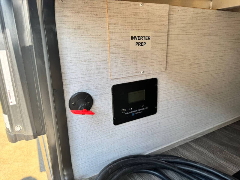 2023 Cruiser RV SHADOW CRUISER 228RKS