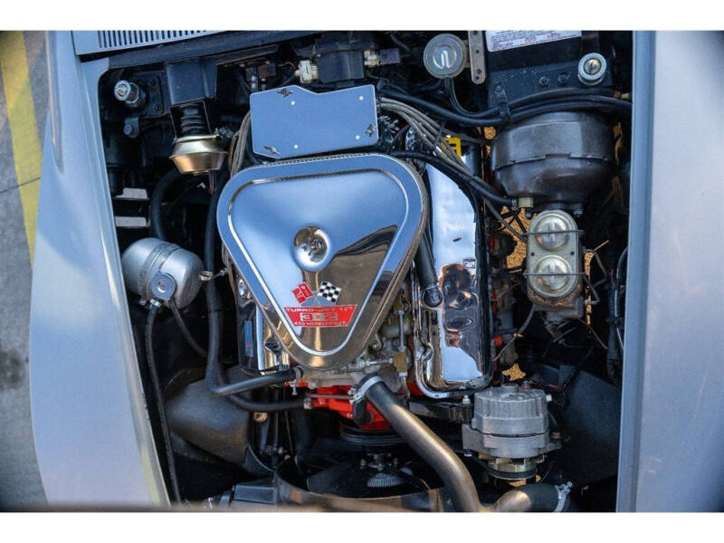 1969 Chevrolet Corvette