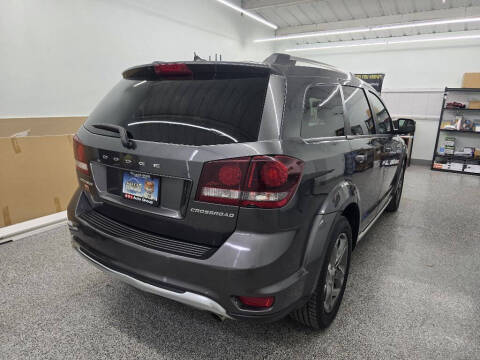 2014 Dodge Journey Crossroad