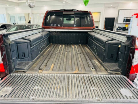 2016 Nissan Titan XD Platinum Reserve
