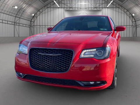 2017 Chrysler 300
