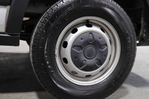 2018 Ford Transit 250