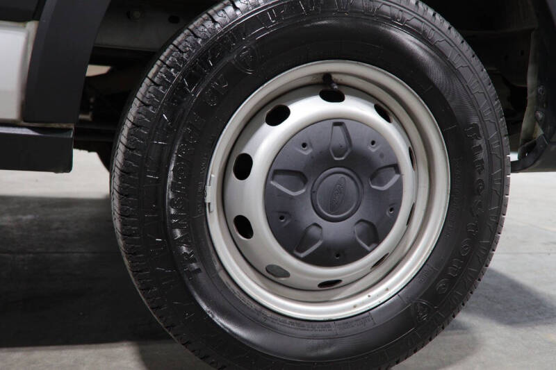 2018 Ford Transit 250