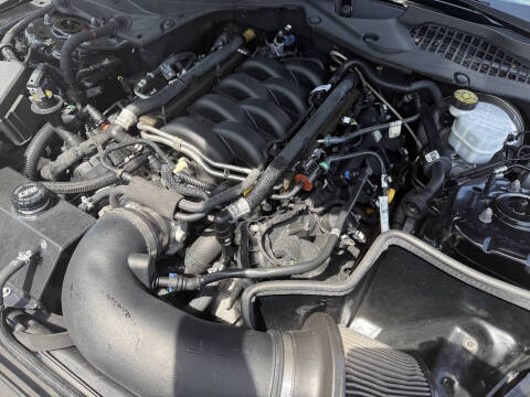 2021 Ford Mustang GT Premium