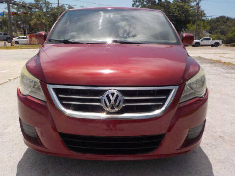 2011 Volkswagen Routan