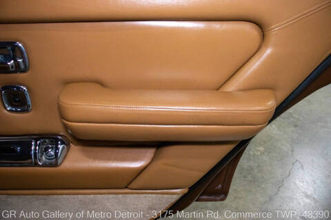 1982 Rolls-Royce Silver Spirit