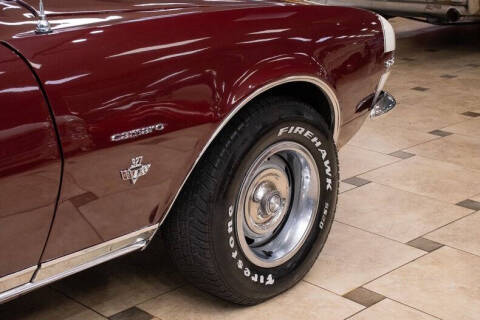 1967 Chevrolet Camaro