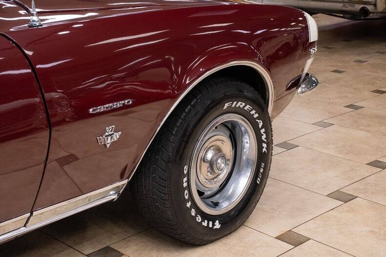 1967 Chevrolet Camaro