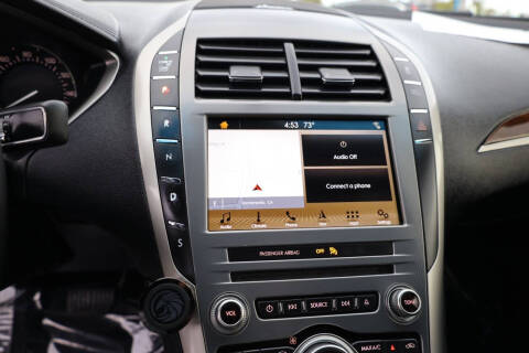 2018 Lincoln MKZ Reserve