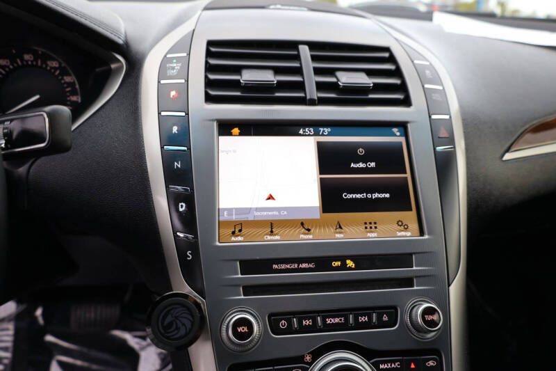 2018 Lincoln MKZ Reserve