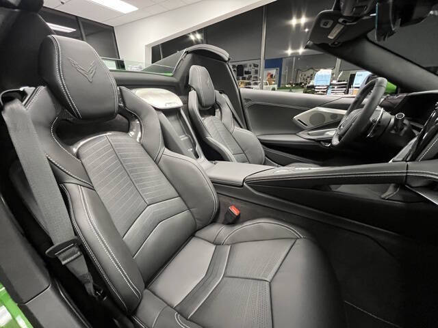 2026 Chevrolet Corvette E-Ray