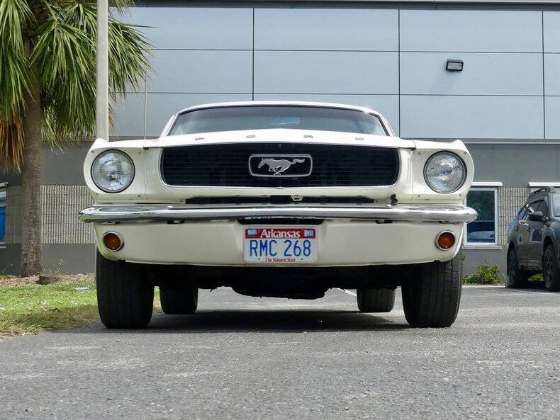 1966 Ford Mustang