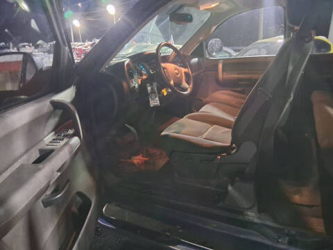 2007 Chevrolet Silverado 1500 LT2