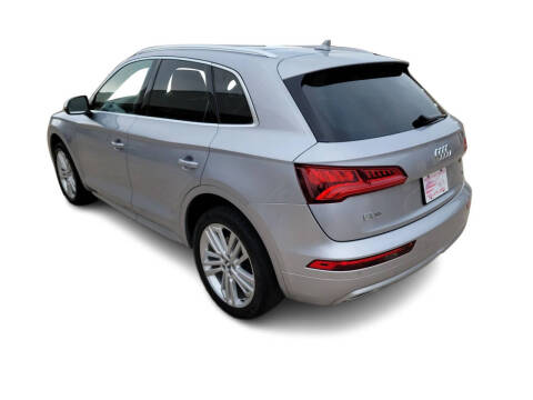 2018 Audi Q5