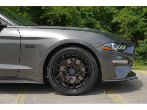 2019 Ford Mustang GT Premium