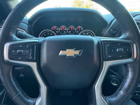 2020 Chevrolet Silverado 2500HD