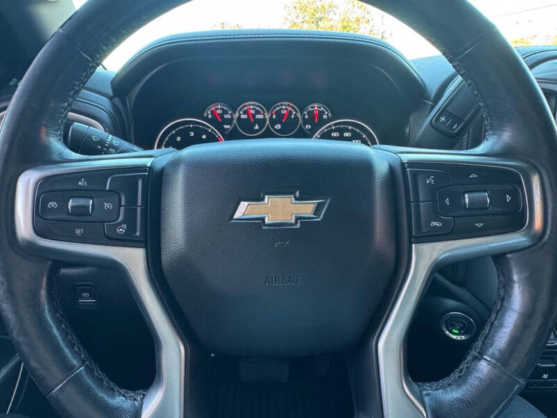 2020 Chevrolet Silverado 2500HD