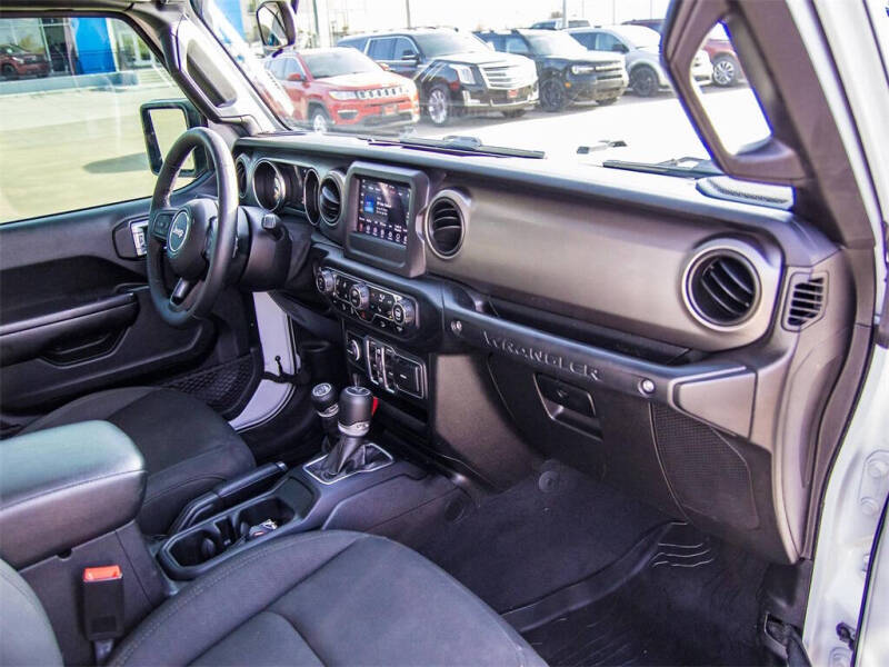 2020 Jeep Wrangler Unlimited