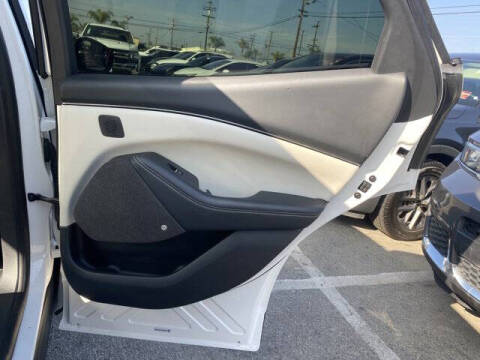 2021 Ford Mustang Mach-E Premium