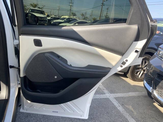 2021 Ford Mustang Mach-E Premium