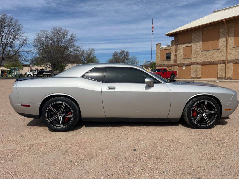 2009 Dodge Challenger SRT8