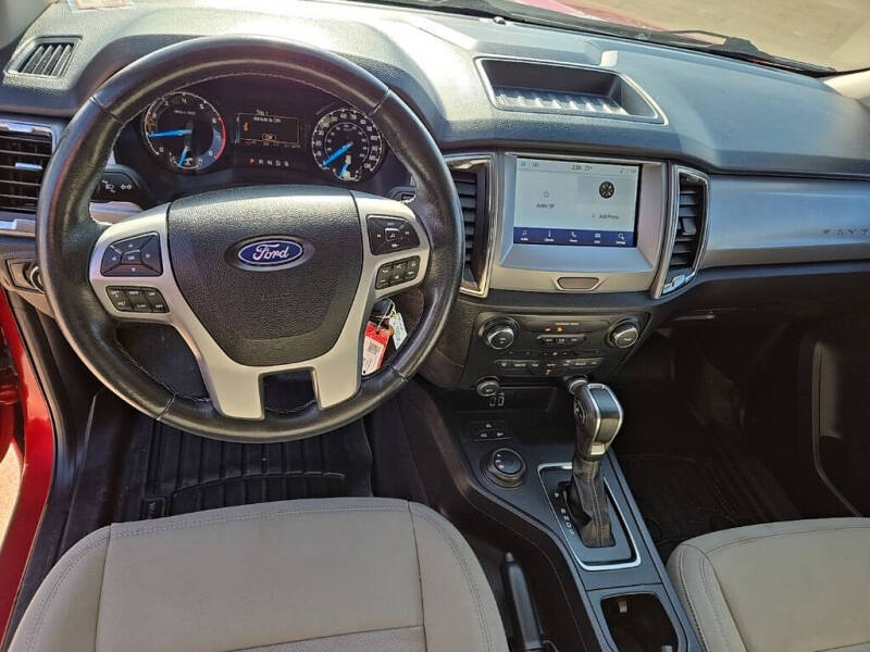 2021 Ford Ranger XLT