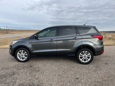 2019 Ford Escape SE
