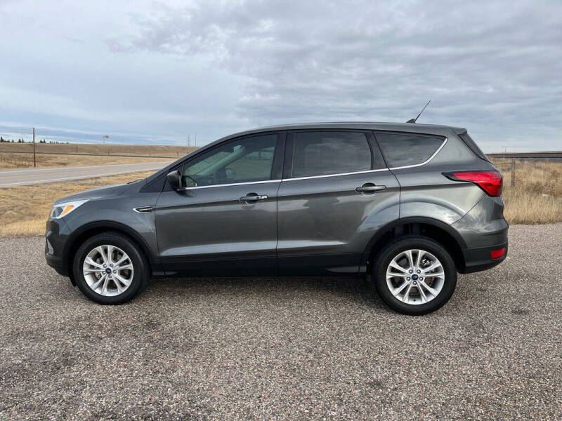 2019 Ford Escape SE