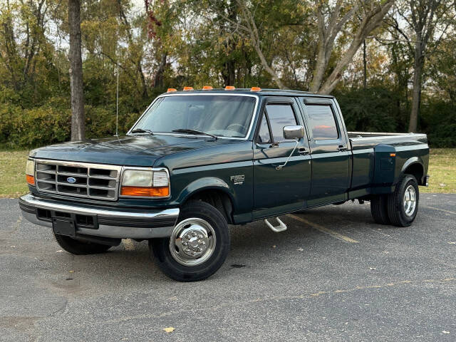 1997 Ford F-350 for sale at KM Auto Sales in Gallatin, TN