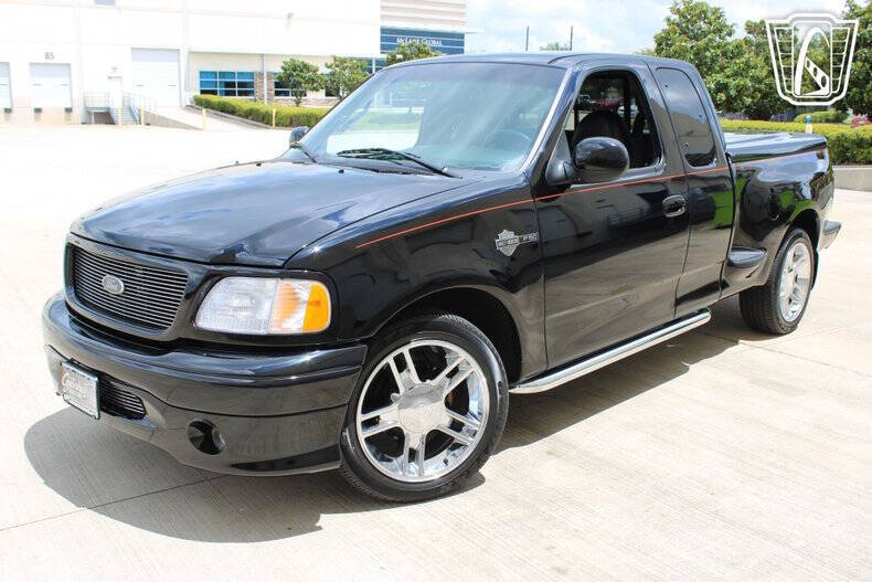 2000 Ford F-150