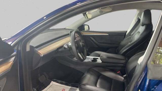 2023 Tesla Model Y Long Range