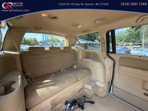 2009 Honda Odyssey EX