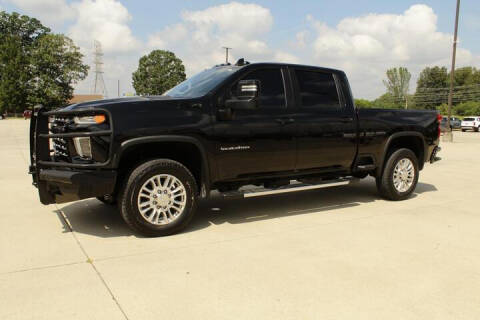 2021 Chevrolet Silverado 2500HD