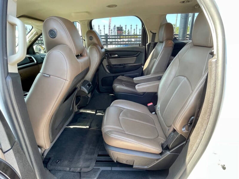 2017 GMC Acadia Limited