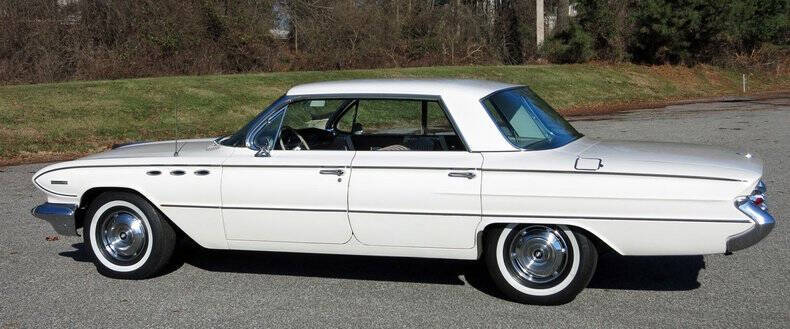 1961 Buick Invicta