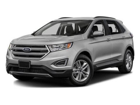 2017 Ford Edge for sale at Sunnyside Chevrolet in Elyria OH