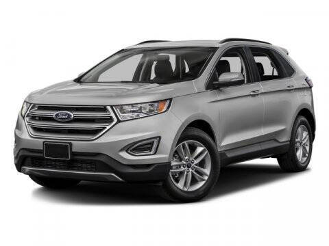 2017 Ford Edge for sale at BELOIT AUTO & TRUCK PLAZA INC in Beloit KS