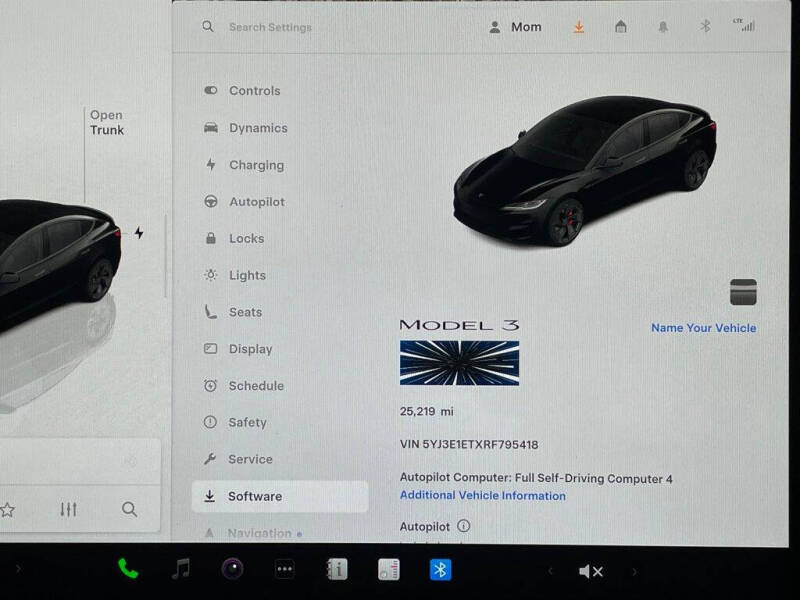 2024 Tesla Model 3 Performance