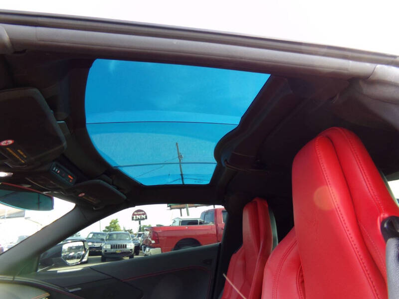 2020 Chevrolet Corvette Stingray