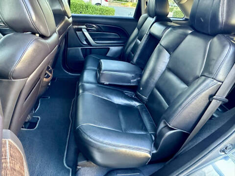 2010 Acura MDX SH-AWD w/Tech