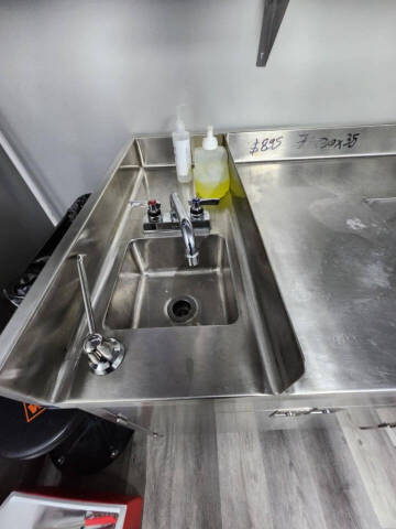 2024 Custom Custom-Built BBQ Trailer