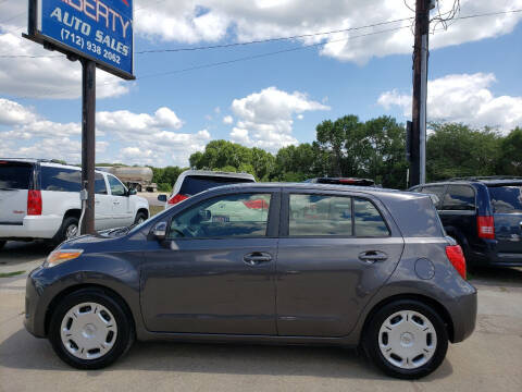 2012 Scion xD