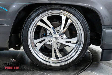 1992 Chevrolet C/K 1500 Series