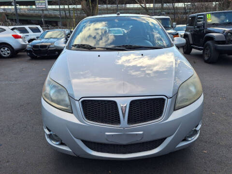 2009 Pontiac G3