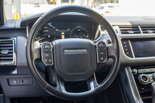 2016 Land Rover Range Rover Sport 18