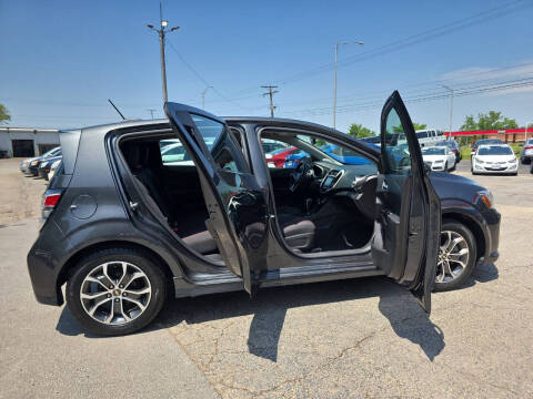 2017 Chevrolet Sonic LT Auto